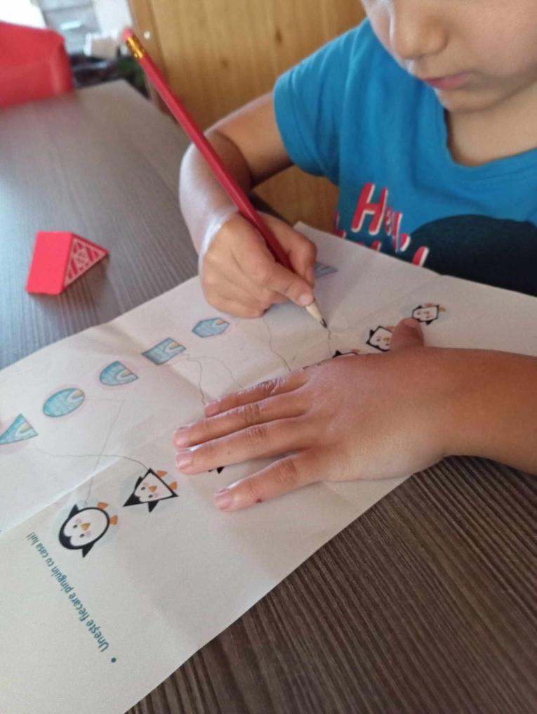 Nene a práca s deťmi