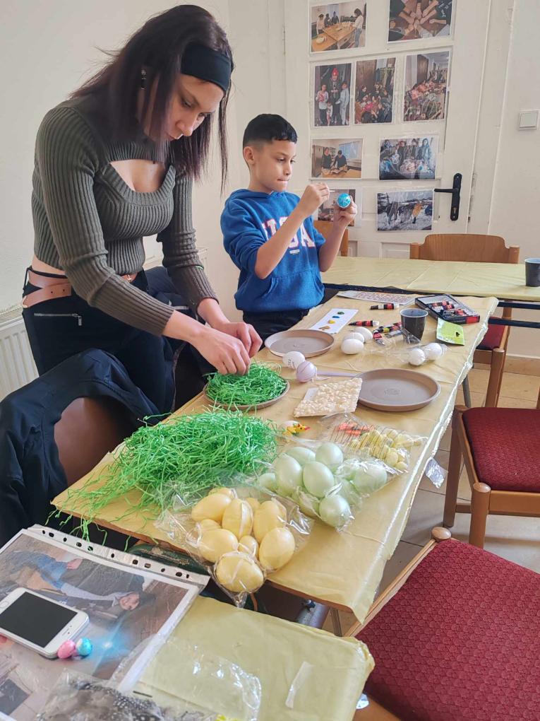 Veľkonočné dekorácie