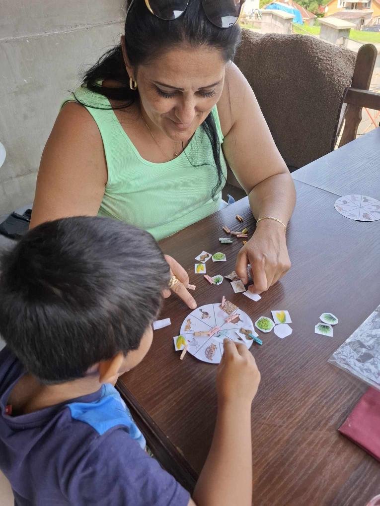 Nene v&nbsp;prirodzenom prostredí