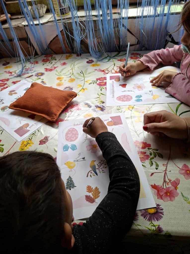 Nene v&nbsp;prirodzenom prostredí