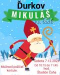 Mikuláš na ľade 2024