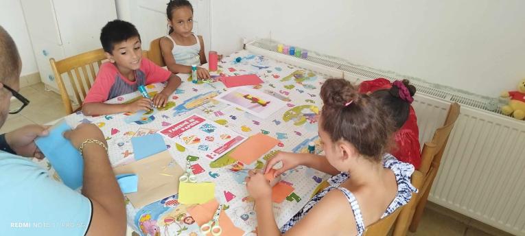 Tvorivé dielne detí zo ZŠ