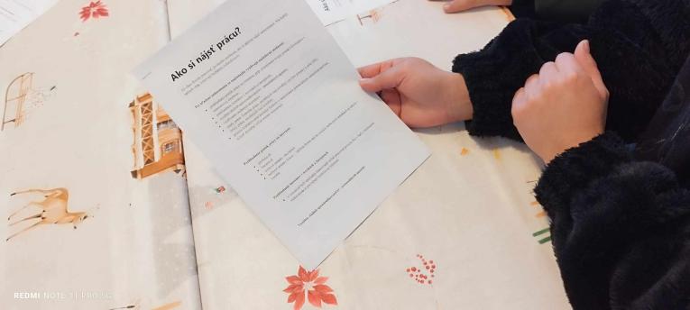 Pracovné poradenstvo