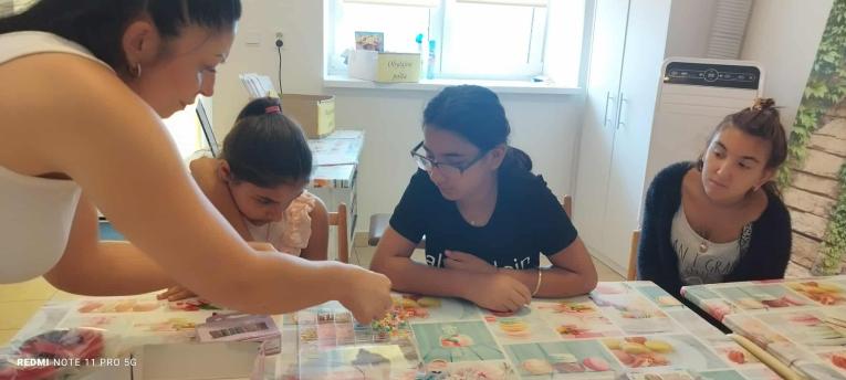 RPM a aktivita s deťmi