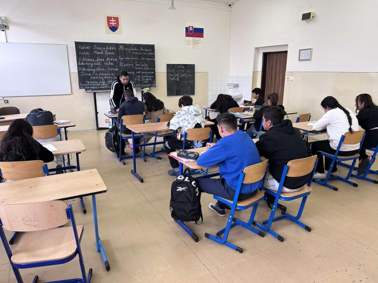 RPM a&nbsp;deti zo ZŠ