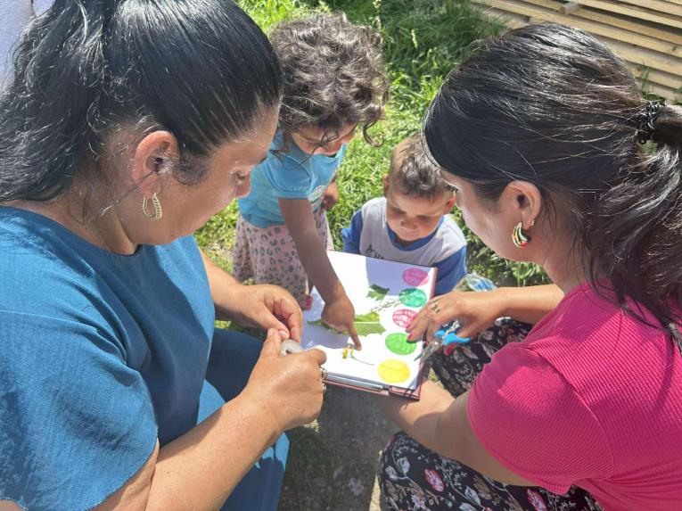 Nene v&nbsp;prirodzenom prostredí