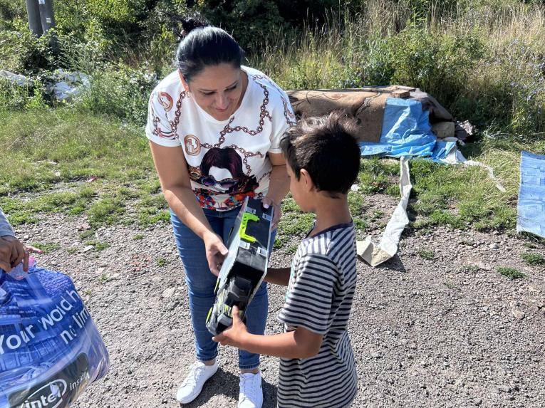 Nene v&nbsp;prirodzenom prostredí