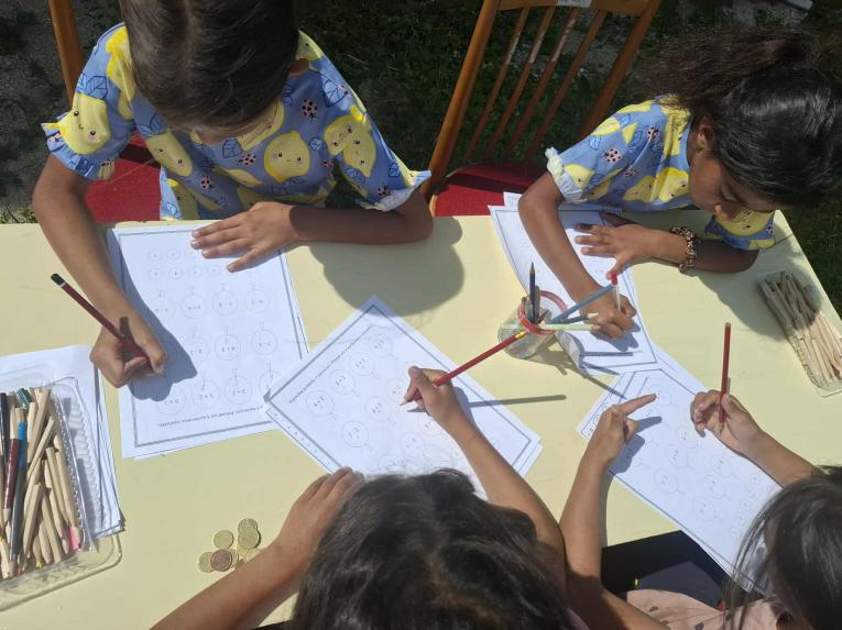 RPM a&nbsp;aktivita s&nbsp;deťmi