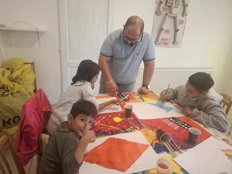 RPM a&nbsp;aktivita s&nbsp;deťmi