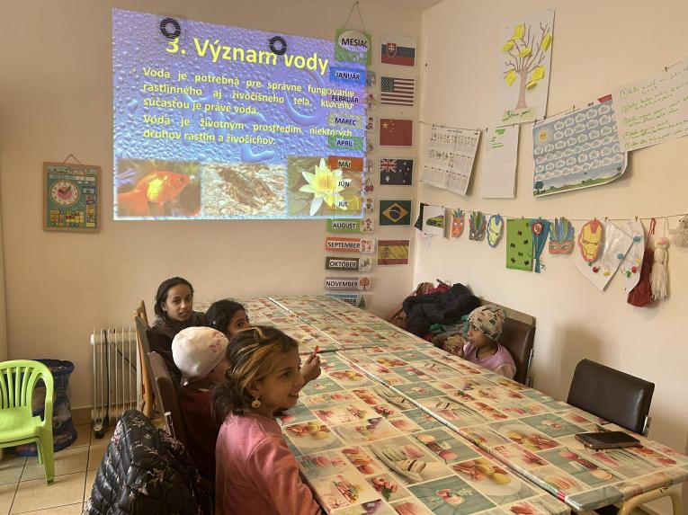 RPM a&nbsp;aktivita s&nbsp;deťmi