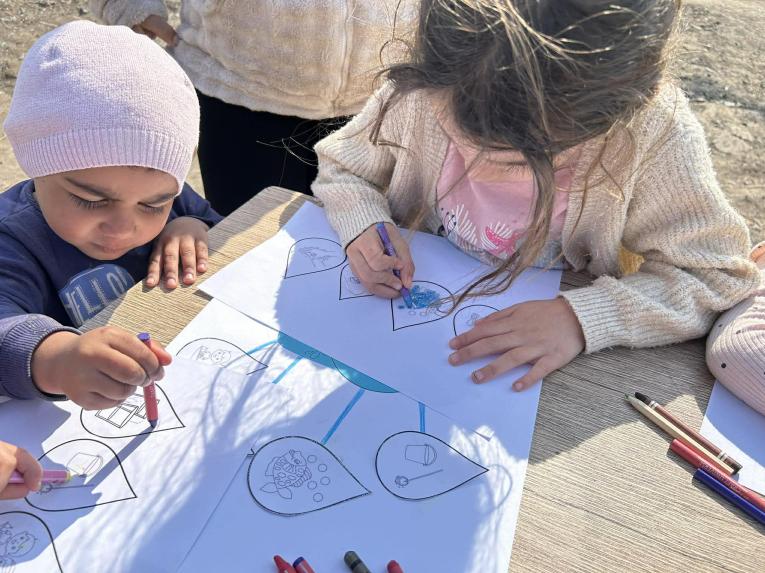 Nene v&nbsp;prirodzenom prostredí